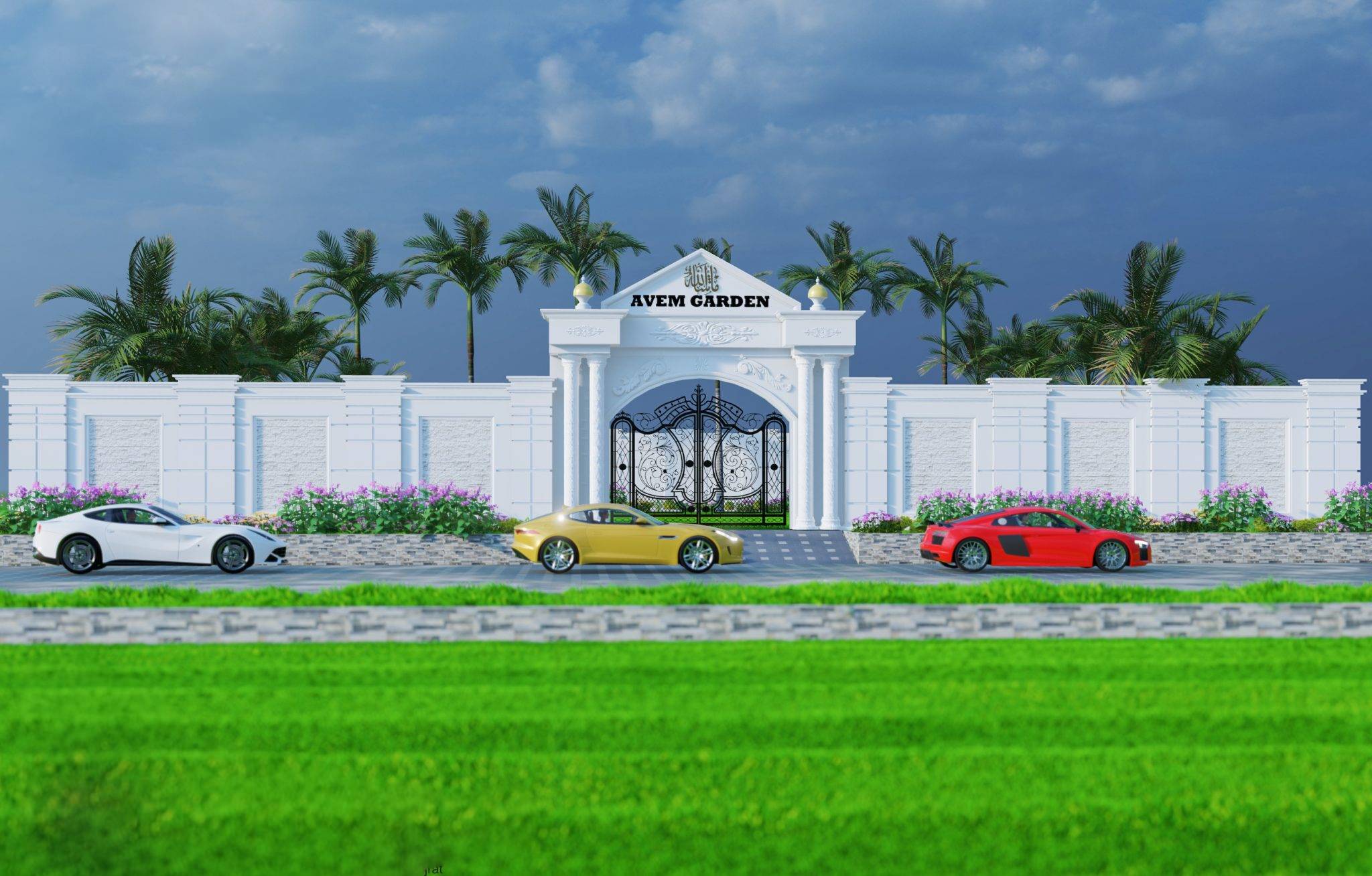 Avem Garden Mangowal Gharbi