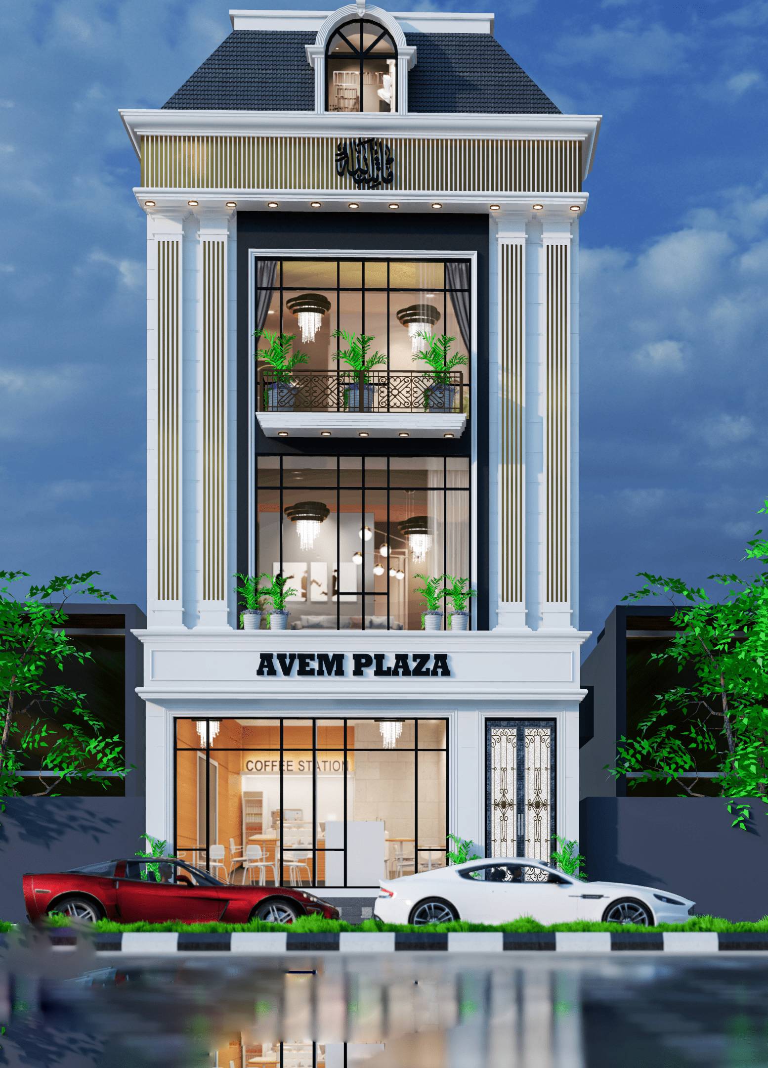 Avem Plaza Mangowal Gharbi